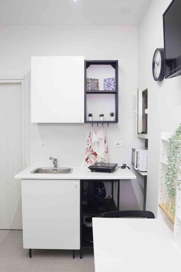 Pappacoda Home Napoli Esterno foto